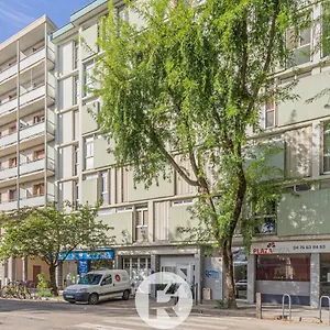 Appartement R'apparts T2 Le Belledonne View, Grenoble