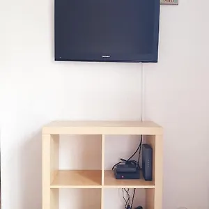 Appartement Studio Lumineux Idéalement Placé, Grenoble