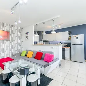 Appartement 2 Terrasse 20m2, Grenoble