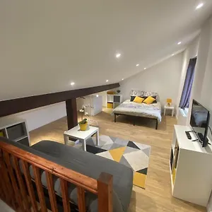 Appartement T2 -rue Claude Genin, Grenoble