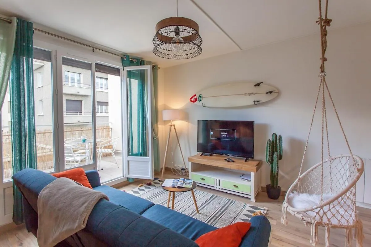 Paul Janet Apartment Grenoble