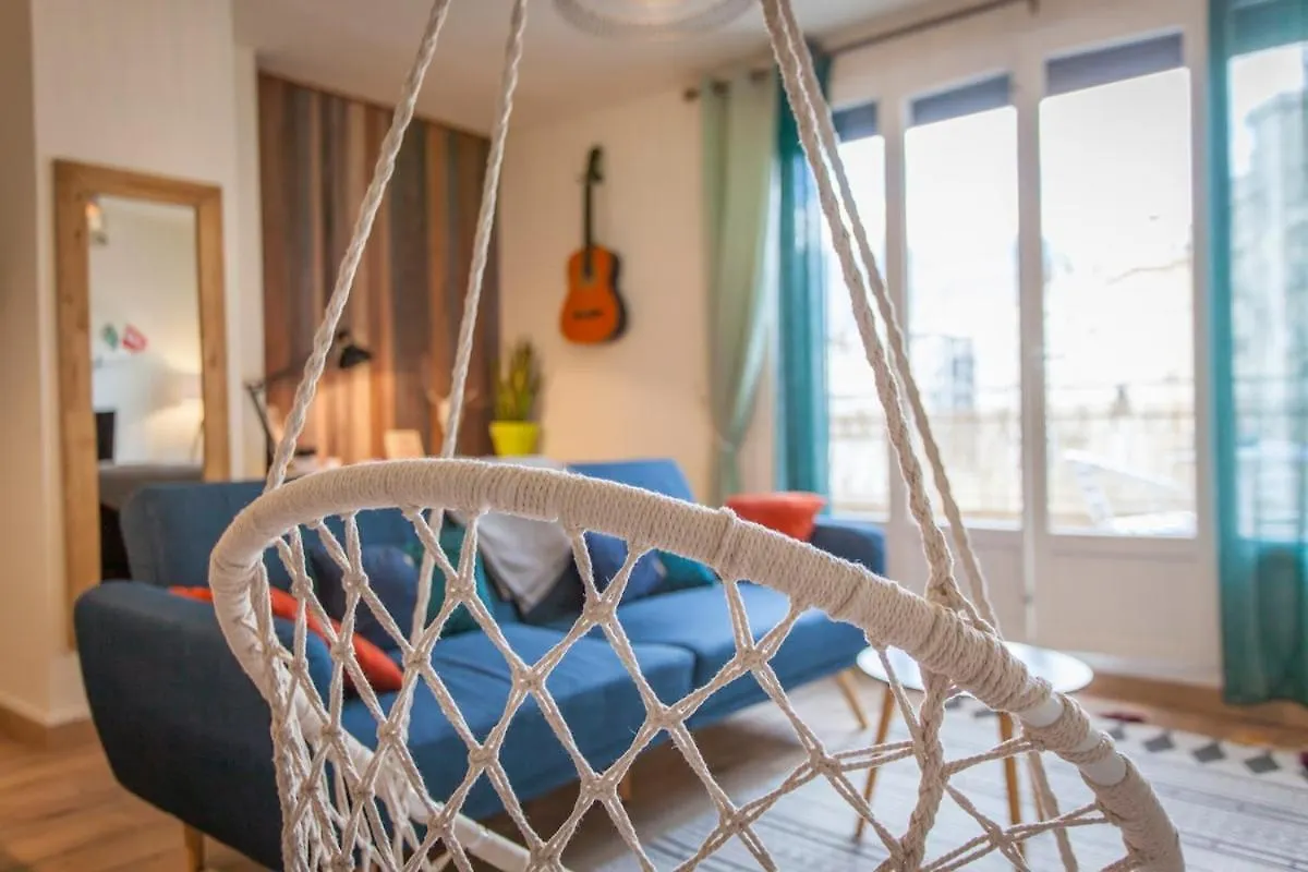 Paul Janet Apartment Grenoble 0*,  France