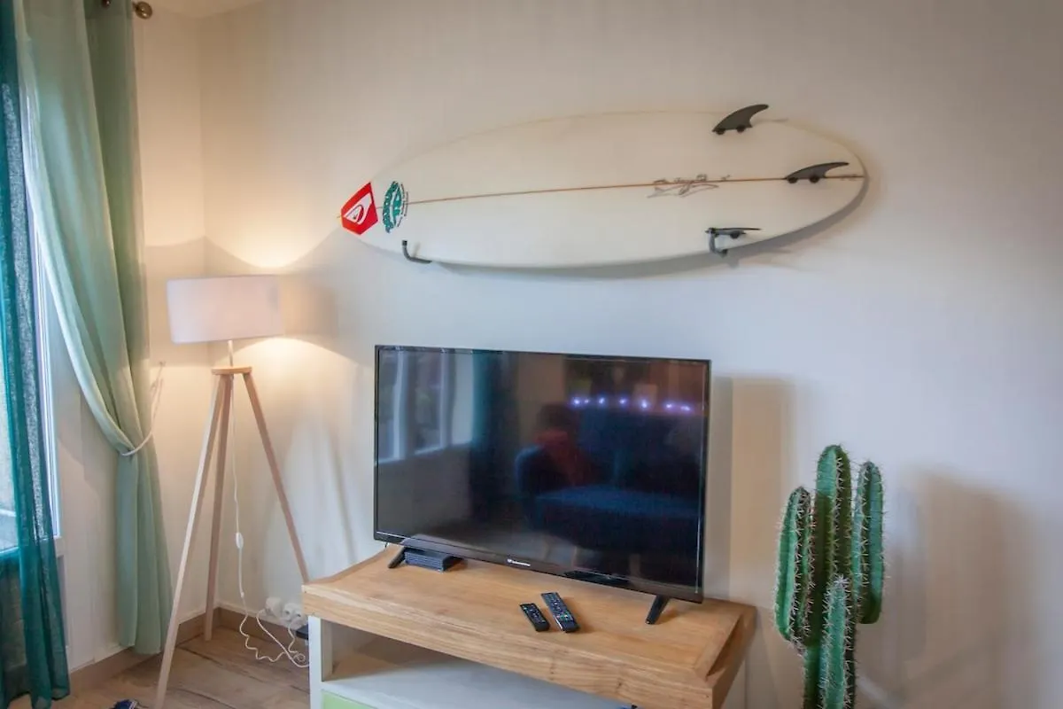 Paul Janet Apartment Grenoble France