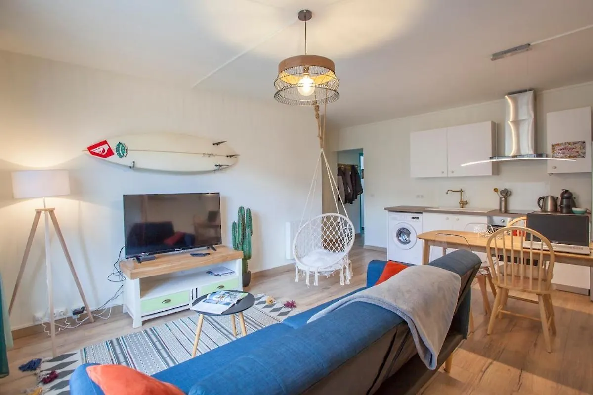 Paul Janet Apartment Grenoble