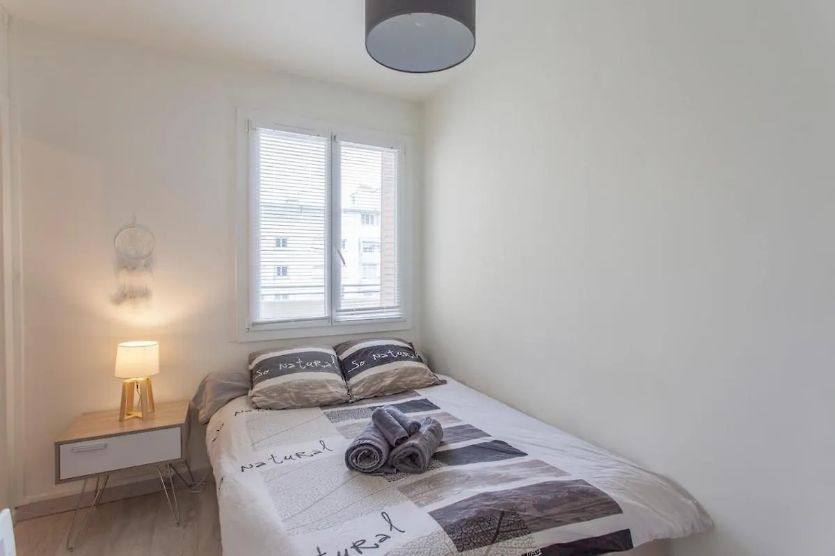 Paul Janet Apartment Grenoble