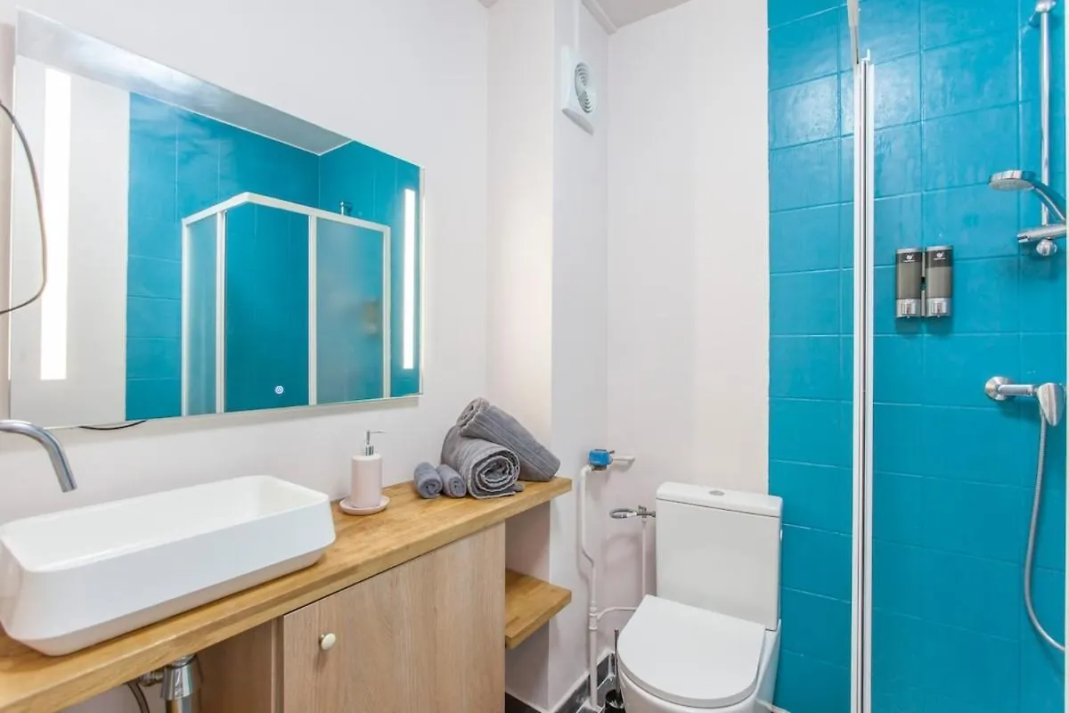 Paul Janet Apartment Grenoble France