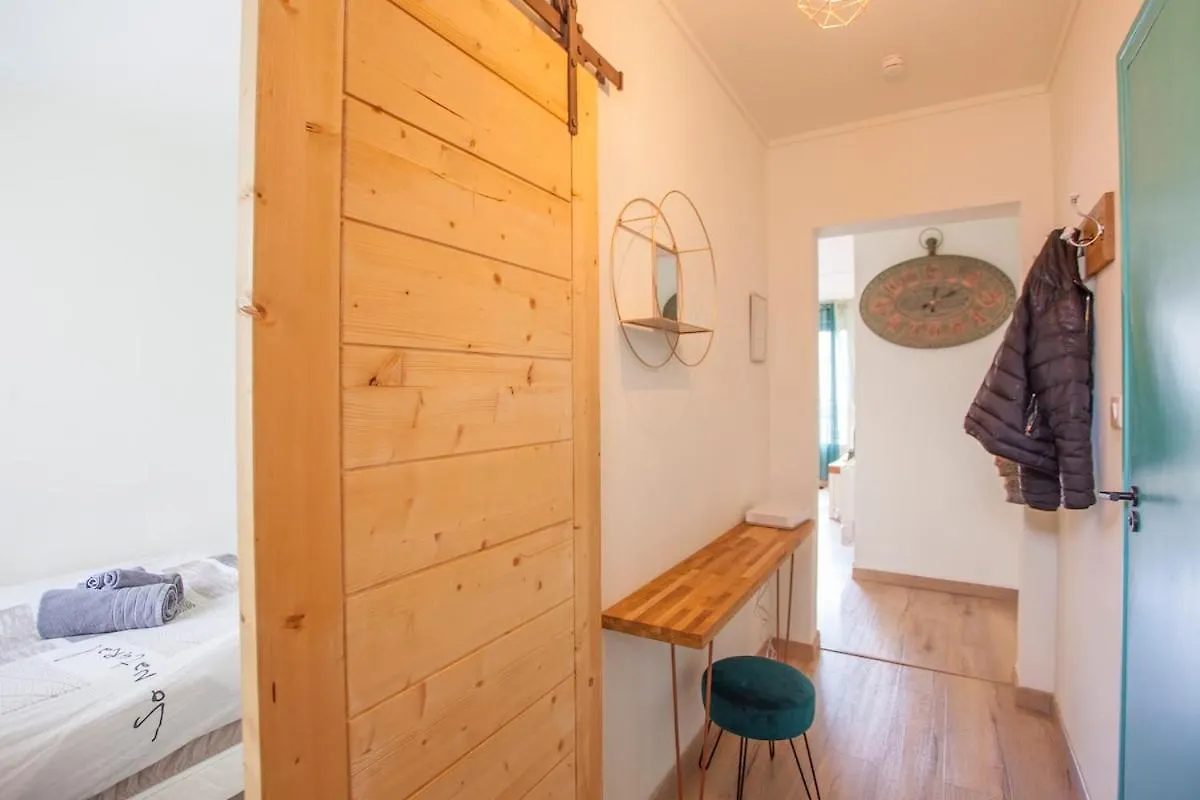 Paul Janet Apartment Grenoble France