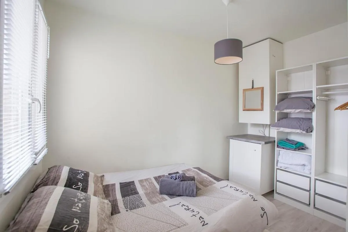 Paul Janet Apartment Grenoble France