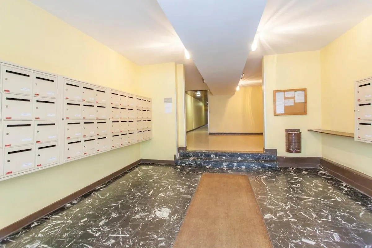 Paul Janet Apartment Grenoble